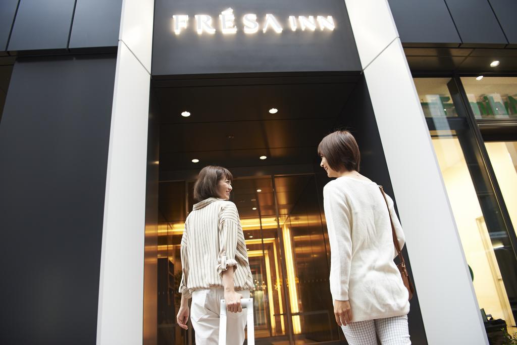 Sotetsu Fresa Inn Ginza-Nanachome Tokyo Ngoại thất bức ảnh